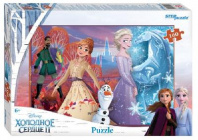 Пазл «Холодное сердце - 2», 160 элементов от интернет-магазина Континент игрушек