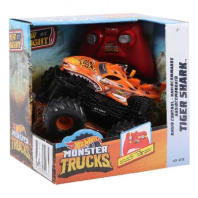 Машина Hot Wheels РУ 1:43 Tiger Shark 4350 от интернет-магазина Континент игрушек