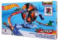 Hot Wheels Набор Экшн Круговое противостояние (для 2-х игроков) от интернет-магазина Континент игрушек