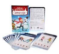 Мастер вечеринок: Зимние игры