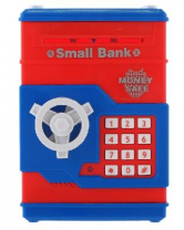 Бытовая техника "Сейф", со звуковыми эффектами   4413550 от интернет-магазина Континент игрушек