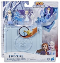 Disney Princess. Набор Холодное сердце 2 Ледник от интернет-магазина Континент игрушек
