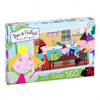 Пазл  День рождения Бена 160эл от интернет-магазина Континент игрушек