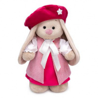 Зайка Ми в длинном жилете (малый) 25 см от интернет-магазина Континент игрушек