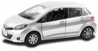 Машина металлическая RMZ City 1:32 Toyota Yaris, инерционная 12,7x4,9x4 от интернет-магазина Континент игрушек