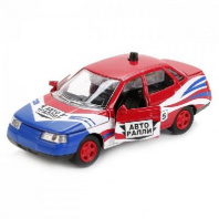 Машина металлическая "Lada 2110. Авторалли", инерционная CT10-110-12   4685128 от интернет-магазина Континент игрушек