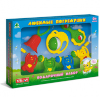 Погремушки (подарочный набор №2)