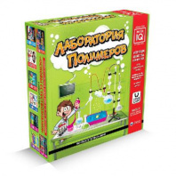 Н-р для эксп-тов Лаборатория полимеров от интернет-магазина Континент игрушек