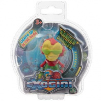Фигурка Exogini в блистере,  ДЭНДЖЕР РЭНДЖЕР от интернет-магазина Континент игрушек