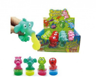 Игра Лизун "Slime family" от интернет-магазина Континент игрушек