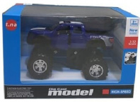 Внедорожник, машинка металлическая 1:32 от интернет-магазина Континент игрушек