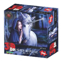 Пазл 3D 100 Утешение от интернет-магазина Континент игрушек