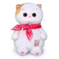 Кошка Ли-Ли BABY с косынкой 20 см от интернет-магазина Континент игрушек