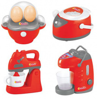 Помогаю Маме Кухонная техника, эл/мех, с аксессуарами, со световыми и звуковыми PT-00665(WK-C0310) от интернет-магазина Континент игрушек