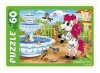 ПАЗЛЫ 60 элементов. Озорные пони от интернет-магазина Континент игрушек