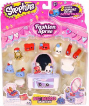 Набор Shopkins Модные тренды