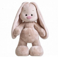 Зайка Ми мягкая игрушка 25 см от интернет-магазина Континент игрушек