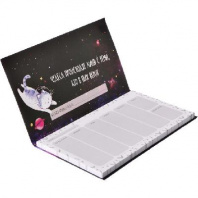 Планер мини с отрывными листами "Ты просто КОТмос" 3392290 от интернет-магазина Континент игрушек