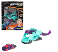 Дикие Скричеры. Игровой набор Веном Лизард L1. ТМ Screechers Wild