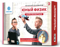 Набор научно-познавательный "Ракета своими руками" от интернет-магазина Континент игрушек