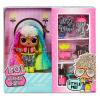 L.O.L. Surprise! Hair Hair Hair / Кукла ЛОЛ Стильные прически PDQ 580348EUC