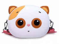 Сумка Лили из силикона АВВ-025 от интернет-магазина Континент игрушек