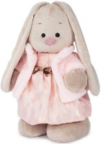 Зайка Ми клубника со сливками 32 см от интернет-магазина Континент игрушек