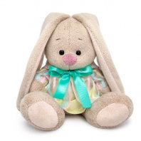 Зайка Ми в сарафане и курточке малыш 15 см от интернет-магазина Континент игрушек