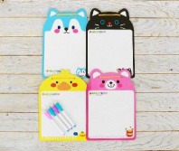 Доска для рисования "Счастливые зверята"   3795929 от интернет-магазина Континент игрушек