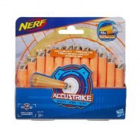 NERF Нёрф Элит Аккустрайк. 12 Стрел