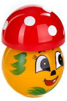 Неваляшка Гриб (13см) 