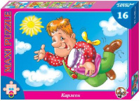 Пазл ДК 16 макси Карлсон  от интернет-магазина Континент игрушек