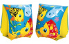 Нарукавники надувные "Tropical Buddies Arm Bands" 3 - 6 лет, 23 х15 см