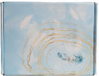 Складная коробка Inspiration, 27 × 9 × 21 см   3923039 от интернет-магазина Континент игрушек