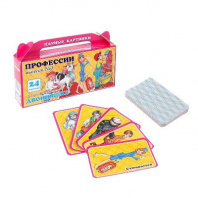 Игра Волшебный сундучок Профессии от интернет-магазина Континент игрушек