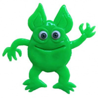 Жвачка д\рук Неон от интернет-магазина Континент игрушек