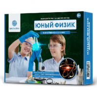 Набор Юный Физик Таинственное свечение от интернет-магазина Континент игрушек