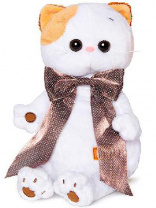 Ли-Ли с атласным коричневым бантом 24 см от интернет-магазина Континент игрушек