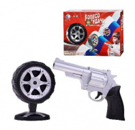 Тир Колесо удачи музык по-русски от интернет-магазина Континент игрушек