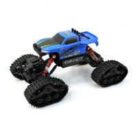 Машина "Скалолаз" на радиоуправлении 1:16, 2.4G, световые эффекты от интернет-магазина Континент игрушек