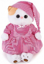 Ли-Ли в розовой пижамке 24 см от интернет-магазина Континент игрушек