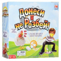 Игра Fotorama Донеси и не разбей от интернет-магазина Континент игрушек