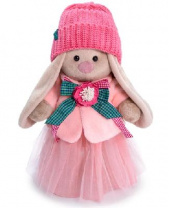 Зайка Ми Облако роз (малый) мягкая игрушка от интернет-магазина Континент игрушек