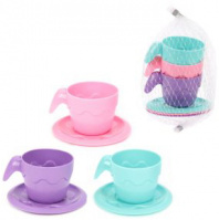 Набор посуды. Чаепитие. от интернет-магазина Континент игрушек