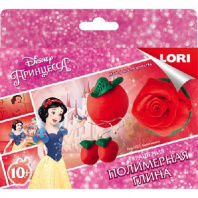 Набор Полимерная глина Disney.Украшения "Белоснежка" от интернет-магазина Континент игрушек
