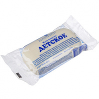 Мыло твердое "Детское" нейтральное/с экстрактом ромашки, к/у 90г, 6112, 4300000433