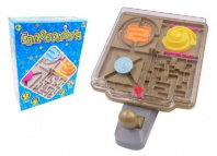 Лабиринт 3D, управление джойстиком (круглый) от интернет-магазина Континент игрушек