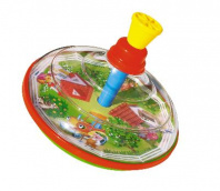 Юла «Домик в деревне» d=16см