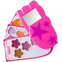 Картинка Набор детской декор. косметики Bondibon Eva Moda, BOX 27*19*6,2 см; косметичка-телефон, 3х-уровневая от интернет-магазина Континент игрушек Набор детской декор. косметики Bondibon Eva Moda, BOX 27*19*6,2 см; косметичка-телефон, 3х-уровневая от интернет-магазина Континент игрушек