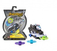 Дикие Скричеры. Машинка-трансформер Смоки л2 ТМ Screechers Wild